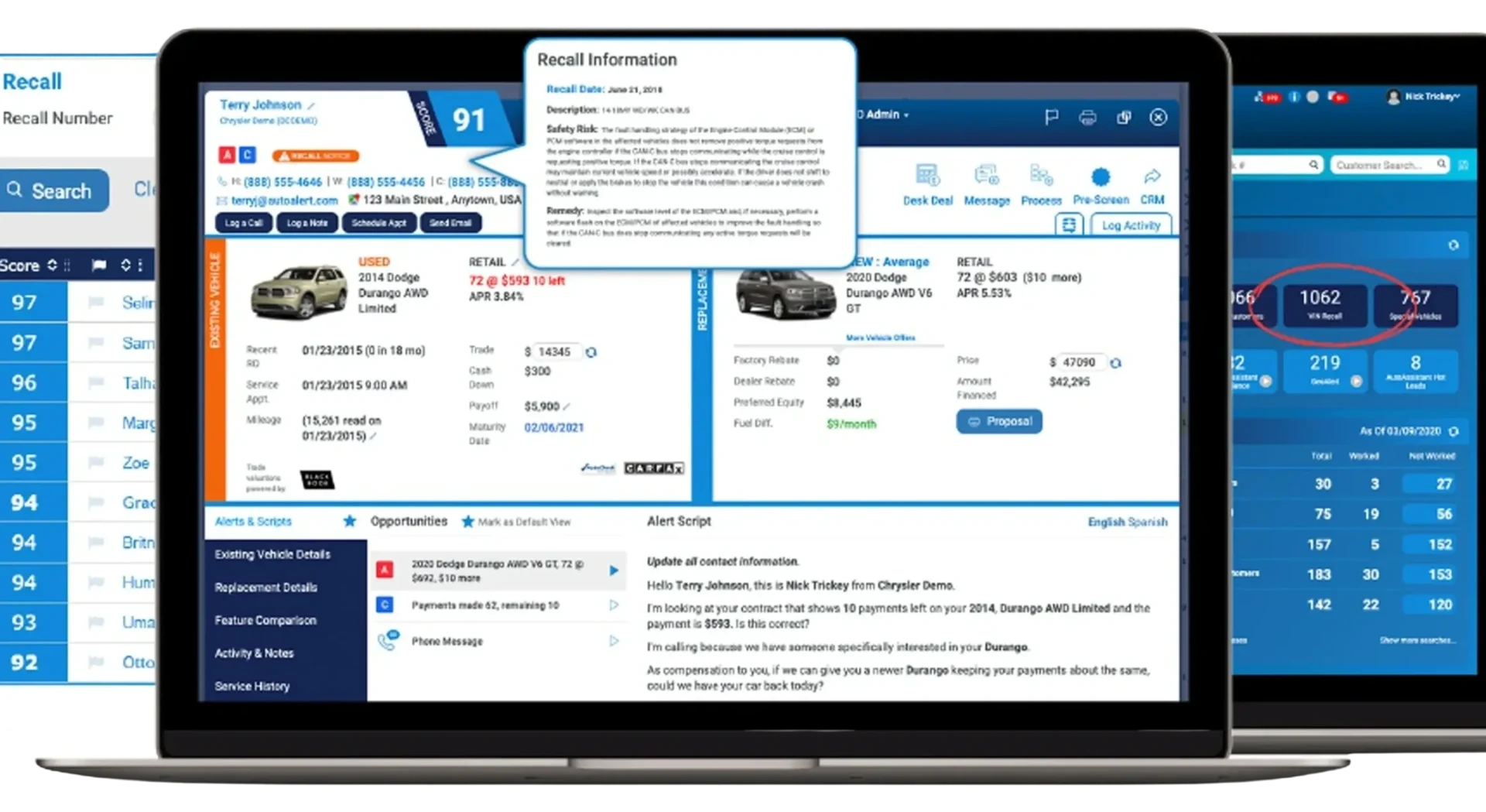 AutoAlert case study