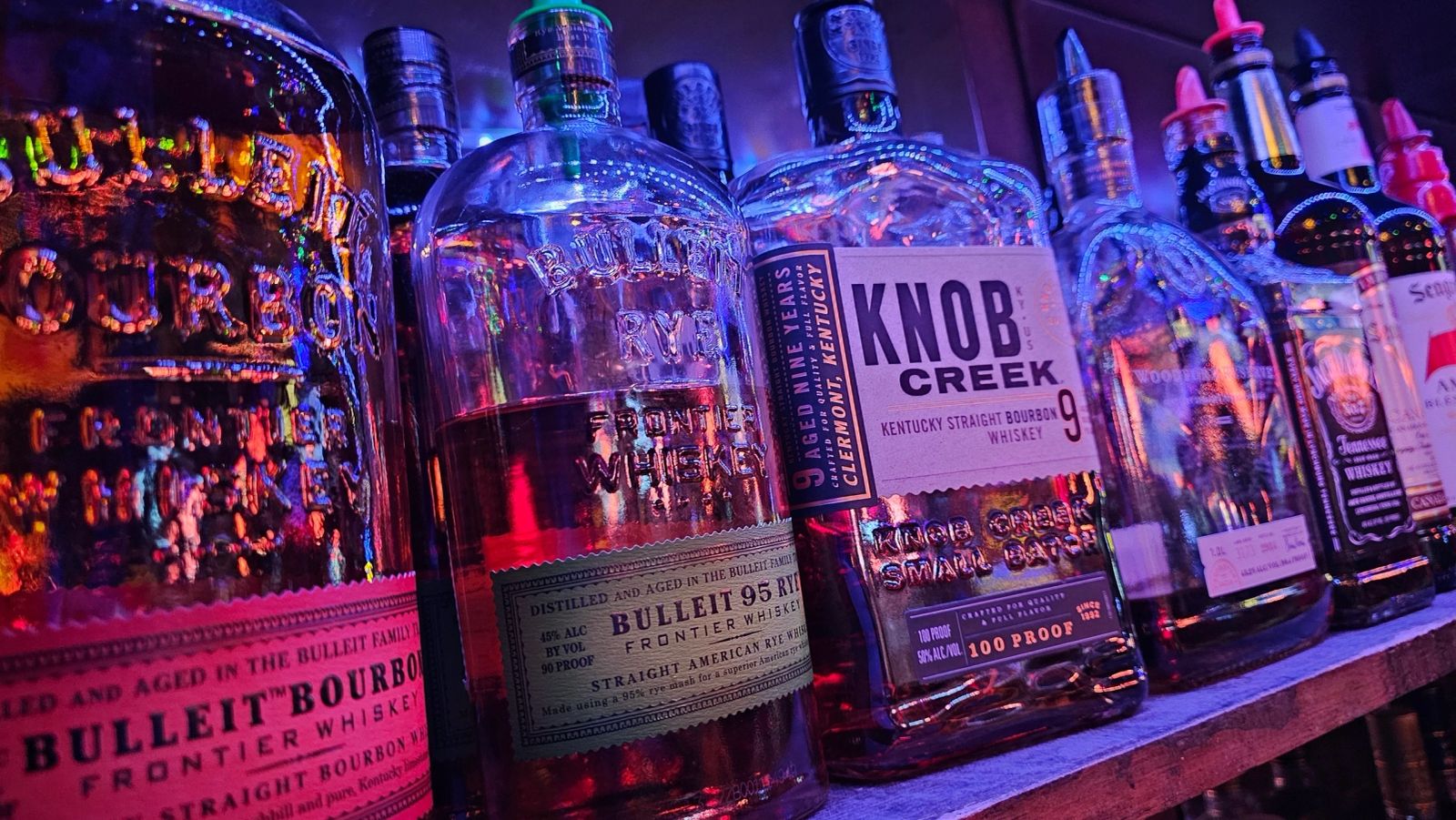 Bobby Bakers Lounge case study